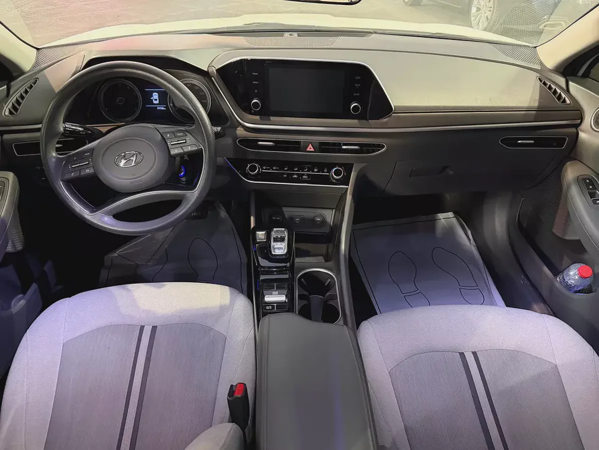 Hyundai Sonata GL 2021-13-13