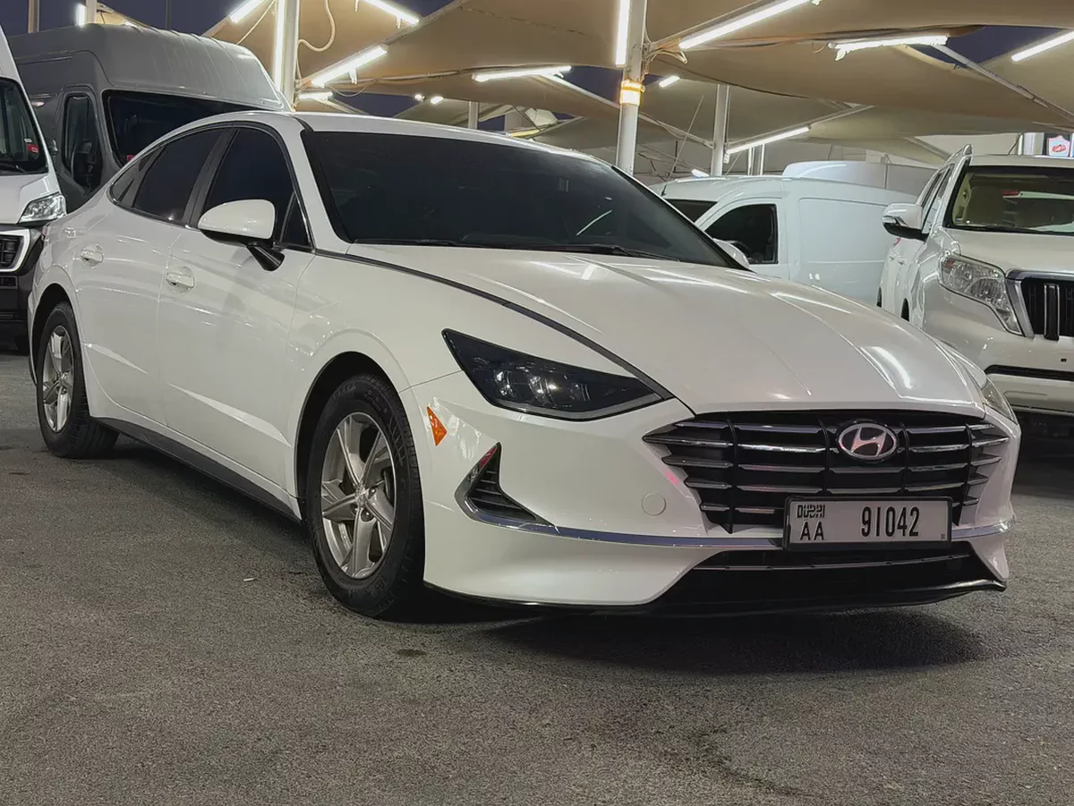 Hyundai Sonata GL 2021