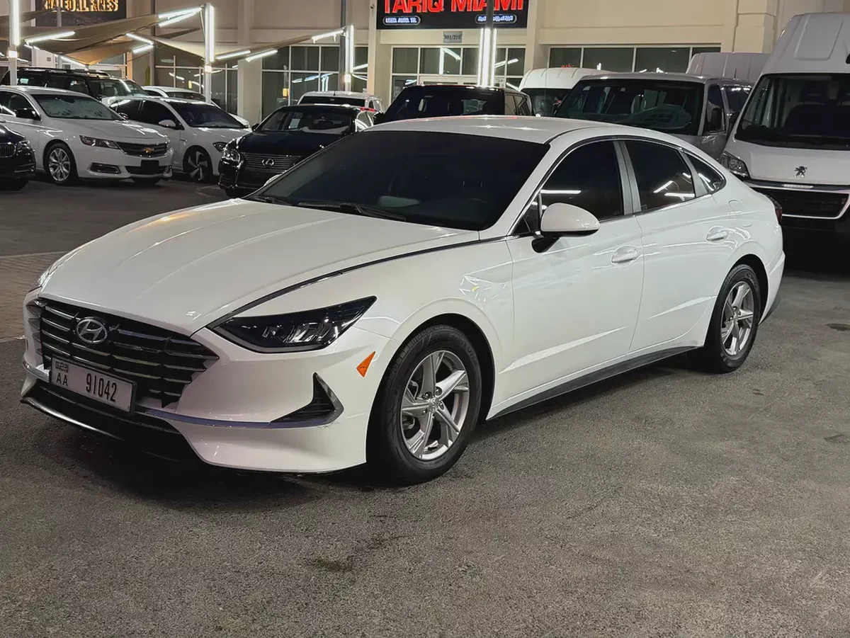 Hyundai Sonata GL 2021-1-1