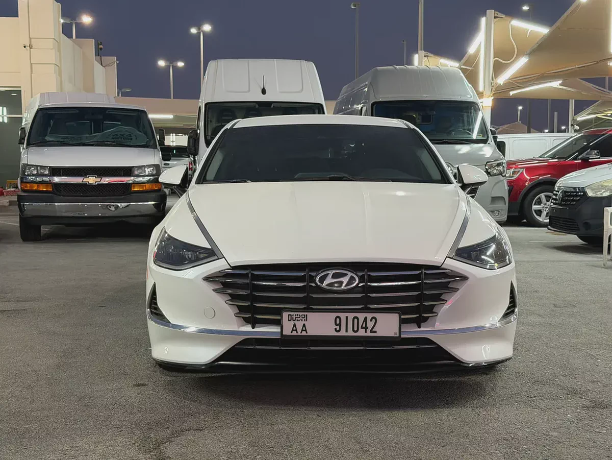 Hyundai Sonata GL 2021-3-3