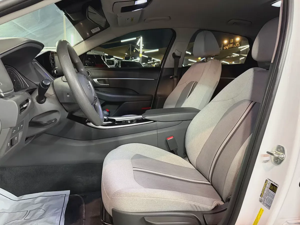 Hyundai Sonata GL 2021-8-8