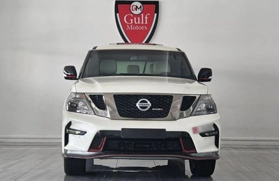 Nissan Patrol 5.6 L V8-2015 -Nismo Upgrade-Perfect Condition -Bank Finance Available-7