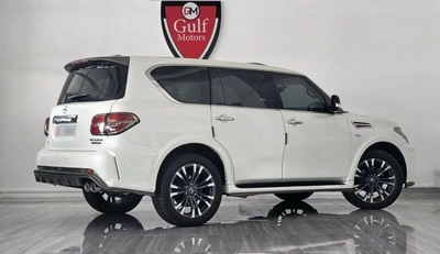 Nissan Patrol 5.6 L V8-2015 -Nismo Upgrade-Perfect Condition -Bank Finance Available-1