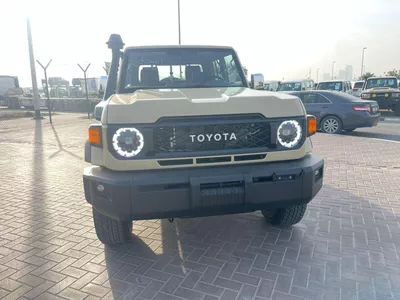 Toyota Land Cruiser 70 -0