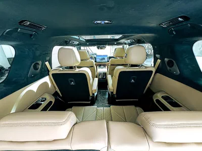 2025 BYD Leopard 8 Smart & Brave Flagship 2.0L V4 // EMI Starting from 4,400 AED-2