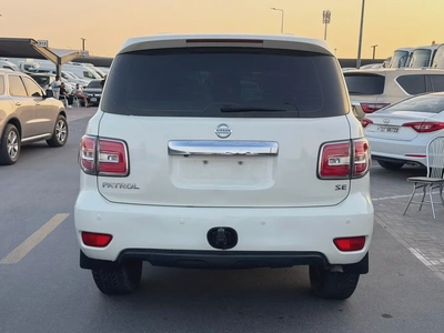 Nissan Patrol SE 2014 - GCC Specs - Well Maintained-2