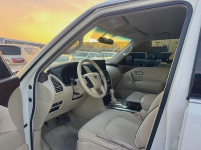 Nissan Patrol SE 2014 - GCC Specs - Well Maintained-3