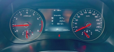 KIA CADENZA 2018 GCC SPEC FULL OPTION-9