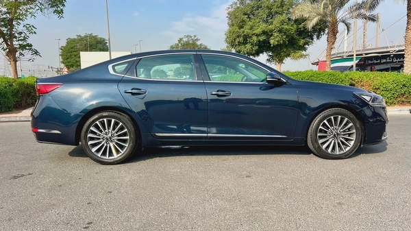 KIA CADENZA 2018 GCC SPEC FULL OPTION
