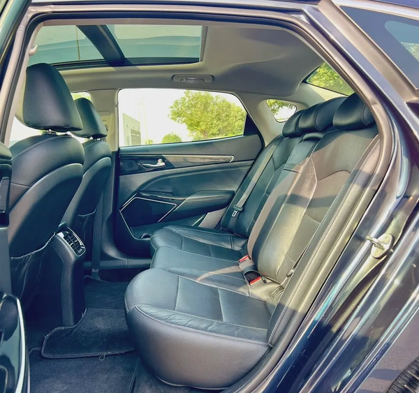 KIA CADENZA 2018 GCC SPEC FULL OPTION