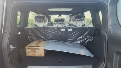 Chery iCAR 03T (Silver)-21