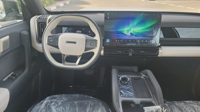 Chery iCAR 03T (Silver)-15