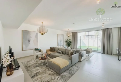 VILLA FOR RENT IN THE PULSE BEACHFRONT, THE PULSE Lagoon Facing | Brand New | Fully Furnished-9
