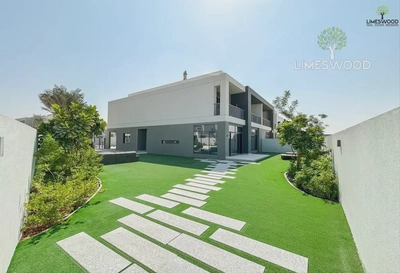 VILLA FOR RENT IN THE PULSE BEACHFRONT, THE PULSE Lagoon Facing | Brand New | Fully Furnished-10