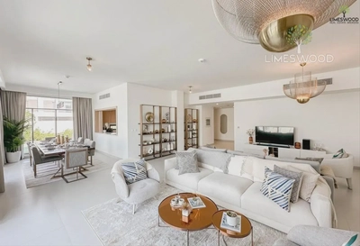 VILLA FOR RENT IN THE PULSE BEACHFRONT, THE PULSE Lagoon Facing | Brand New | Fully Furnished-11