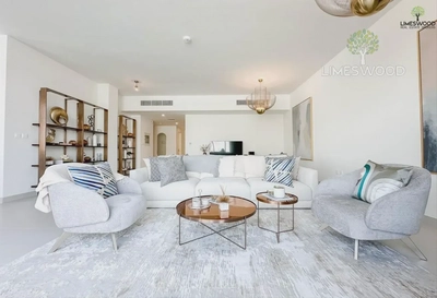 VILLA FOR RENT IN THE PULSE BEACHFRONT, THE PULSE Lagoon Facing | Brand New | Fully Furnished-12