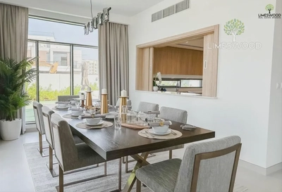 VILLA FOR RENT IN THE PULSE BEACHFRONT, THE PULSE Lagoon Facing | Brand New | Fully Furnished-4