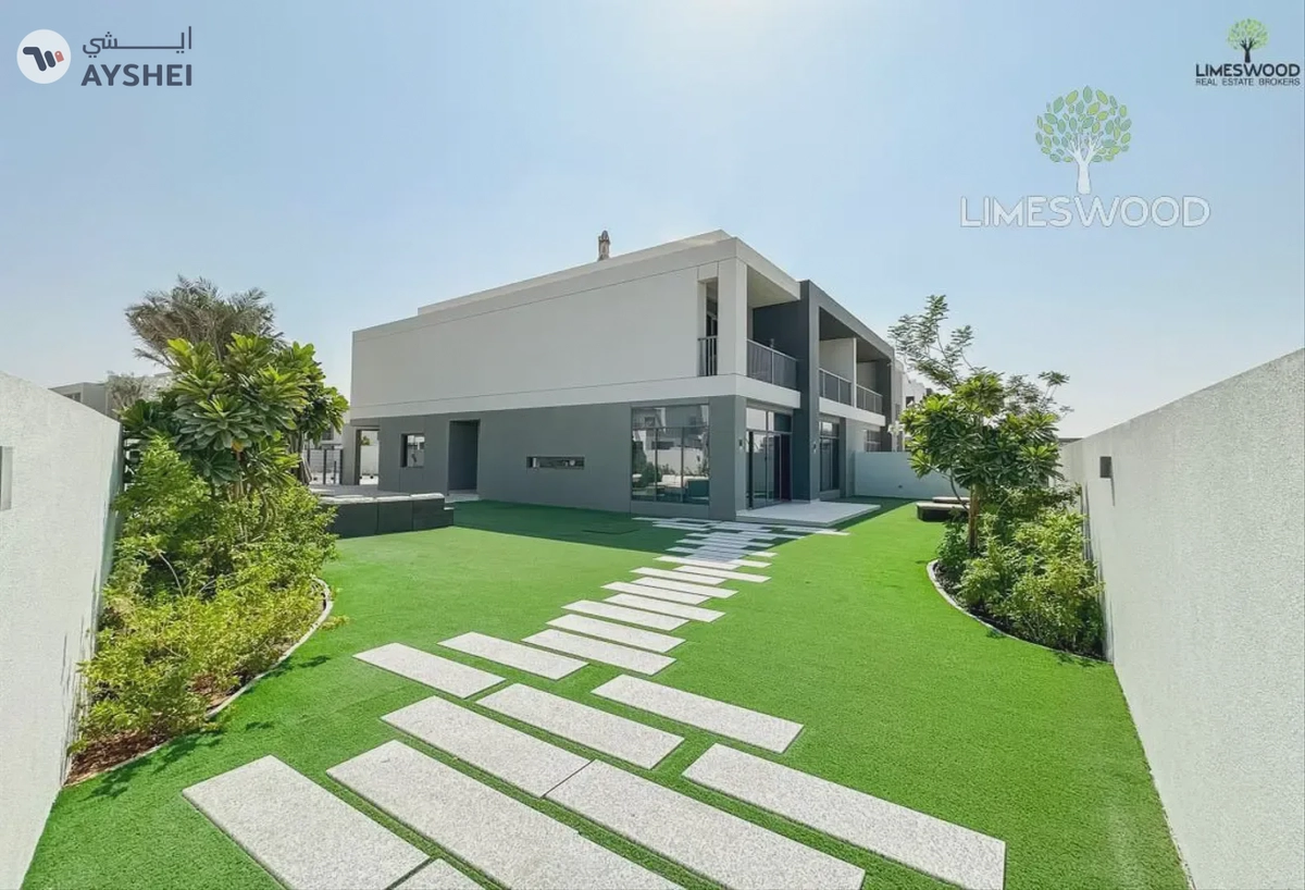 VILLA FOR RENT IN THE PULSE BEACHFRONT, THE PULSE Lagoon Facing | Brand New | Fully Furnished-10-10