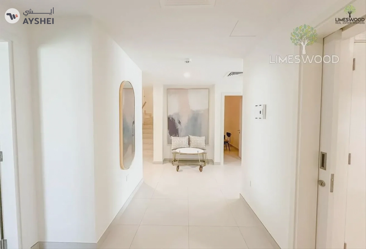 VILLA FOR RENT IN THE PULSE BEACHFRONT, THE PULSE Lagoon Facing | Brand New | Fully Furnished-3-3