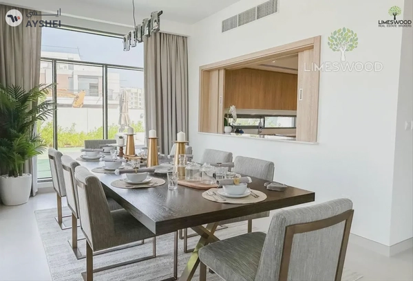 VILLA FOR RENT IN THE PULSE BEACHFRONT, THE PULSE Lagoon Facing | Brand New | Fully Furnished