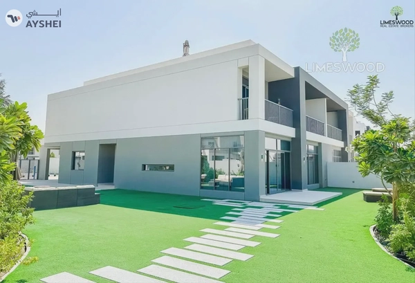 VILLA FOR RENT IN THE PULSE BEACHFRONT, THE PULSE Lagoon Facing | Brand New | Fully Furnished