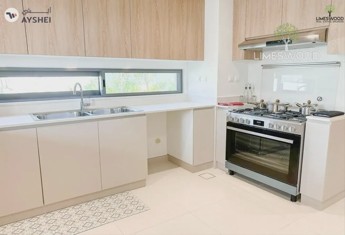 VILLA FOR RENT IN THE PULSE BEACHFRONT, THE PULSE Lagoon Facing | Brand New | Fully Furnished-8-8