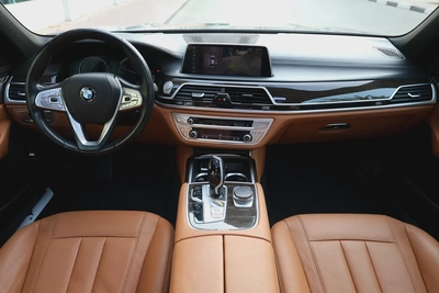 BMW 7 SERIES-730LI-2019-112000KM-GCC SPECS-EXCELLENT CONDITION-11