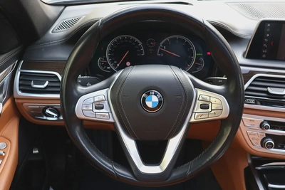 BMW 7 SERIES-730LI-2019-112000KM-GCC SPECS-EXCELLENT CONDITION-12