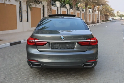 BMW 7 SERIES-730LI-2019-112000KM-GCC SPECS-EXCELLENT CONDITION-5