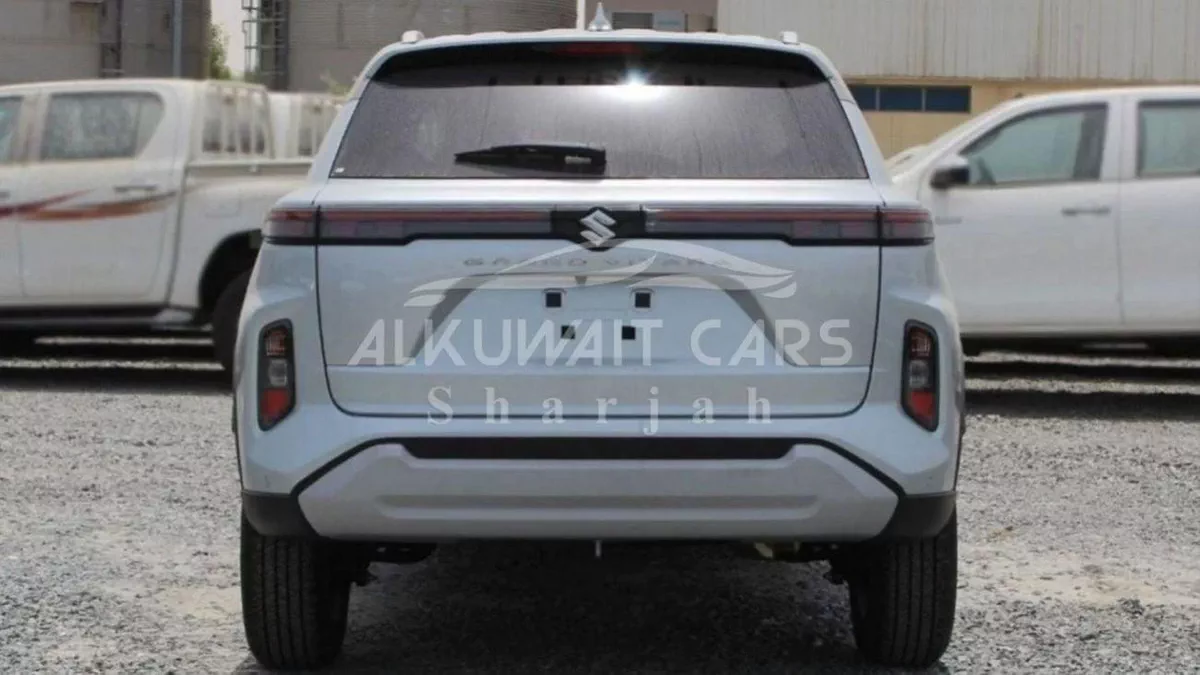 Suzuki Grand Vitara GlX 1.5P-4-0