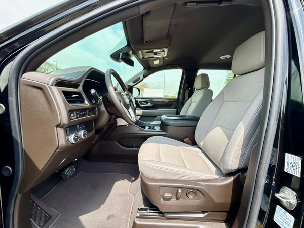 GMC Yukon SLE | GCC Specs | 5.3L V8 | 7/8 Seater | | Perfect Family Car 5.3 V8 SLE (2WD)