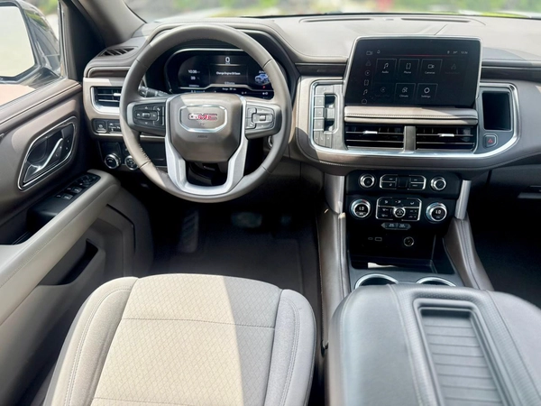 GMC Yukon SLE | GCC Specs | 5.3L V8 | 7/8 Seater | | Perfect Family Car 5.3 V8 SLE (2WD)