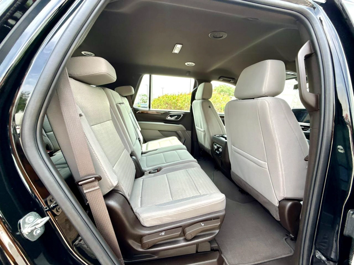 GMC Yukon SLE | GCC Specs | 5.3L V8 | 7/8 Seater | | Perfect Family Car 5.3 V8 SLE (2WD)-5-5