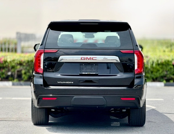 GMC Yukon SLE | GCC Specs | 5.3L V8 | 7/8 Seater | | Perfect Family Car 5.3 V8 SLE (2WD)