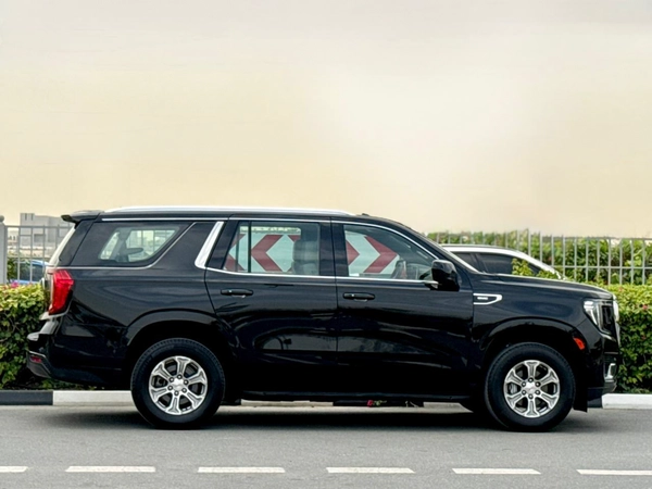 GMC Yukon SLE | GCC Specs | 5.3L V8 | 7/8 Seater | | Perfect Family Car 5.3 V8 SLE (2WD)