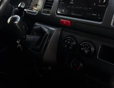 Toyota Hiace GL Toyota Hiace Van |  2022 | GCC | Accident-Free | In Excellent Condition | 1008 P.M-10