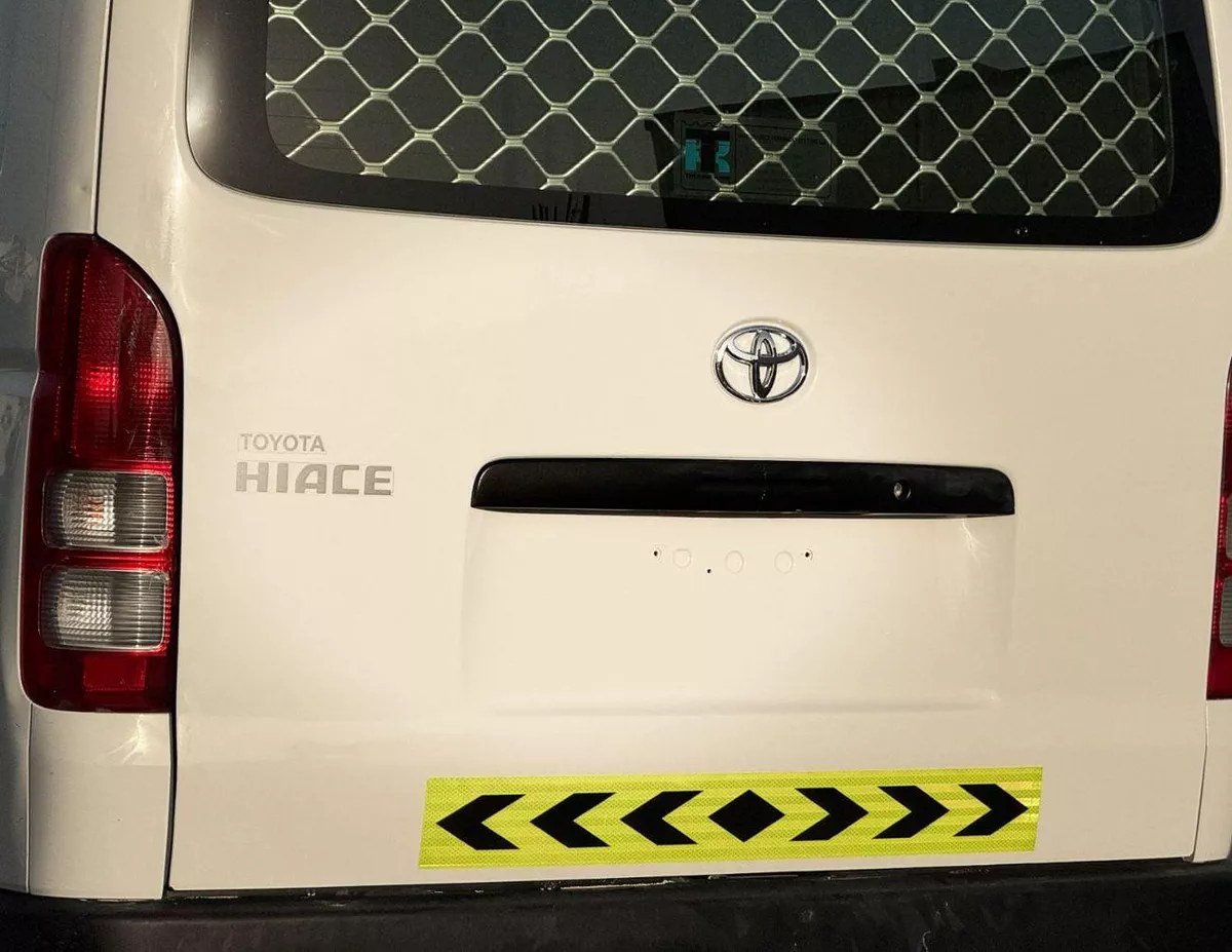 Toyota Hiace GL Toyota Hiace Van |  2022 | GCC | Accident-Free | In Excellent Condition | 1008 P.M-7-0