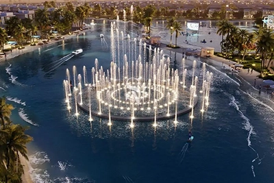 Maldives 4, DAMAC Islands, Dubailand, Dubai-4