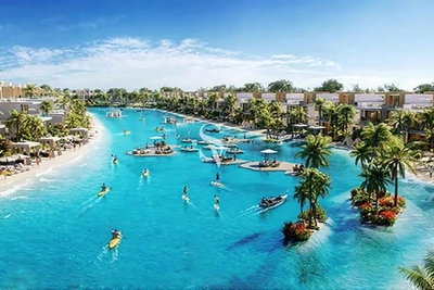 Maldives 4, DAMAC Islands, Dubailand, Dubai-7