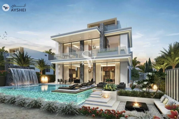 Maldives 4, DAMAC Islands, Dubailand, Dubai