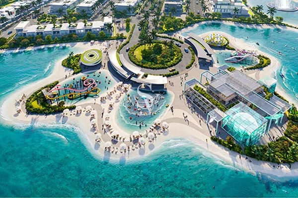 Maldives 4, DAMAC Islands, Dubailand, Dubai