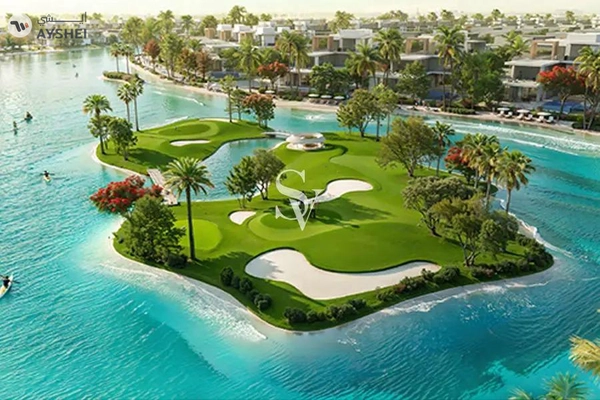 Maldives 4, DAMAC Islands, Dubailand, Dubai