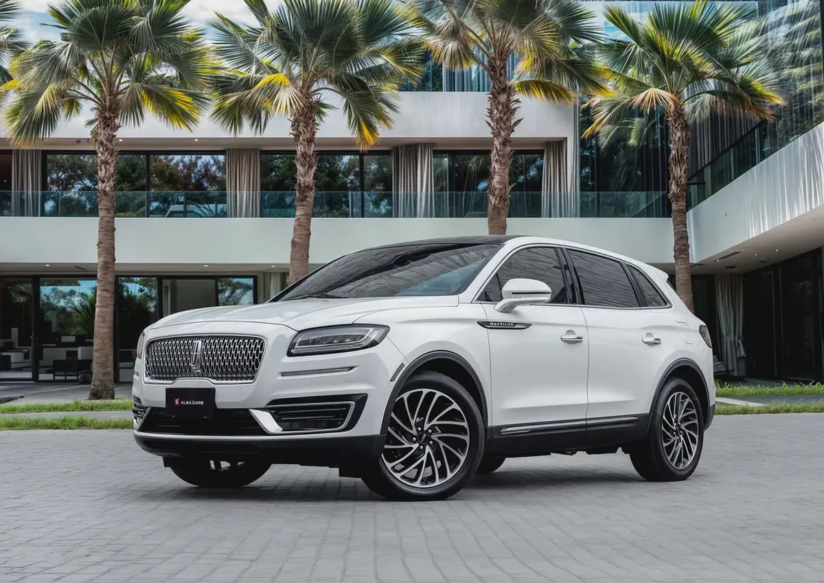 1,469 P.M |  Nautilus Reserve I 2.7L | 0% Downpayment | WARRANTY 2026