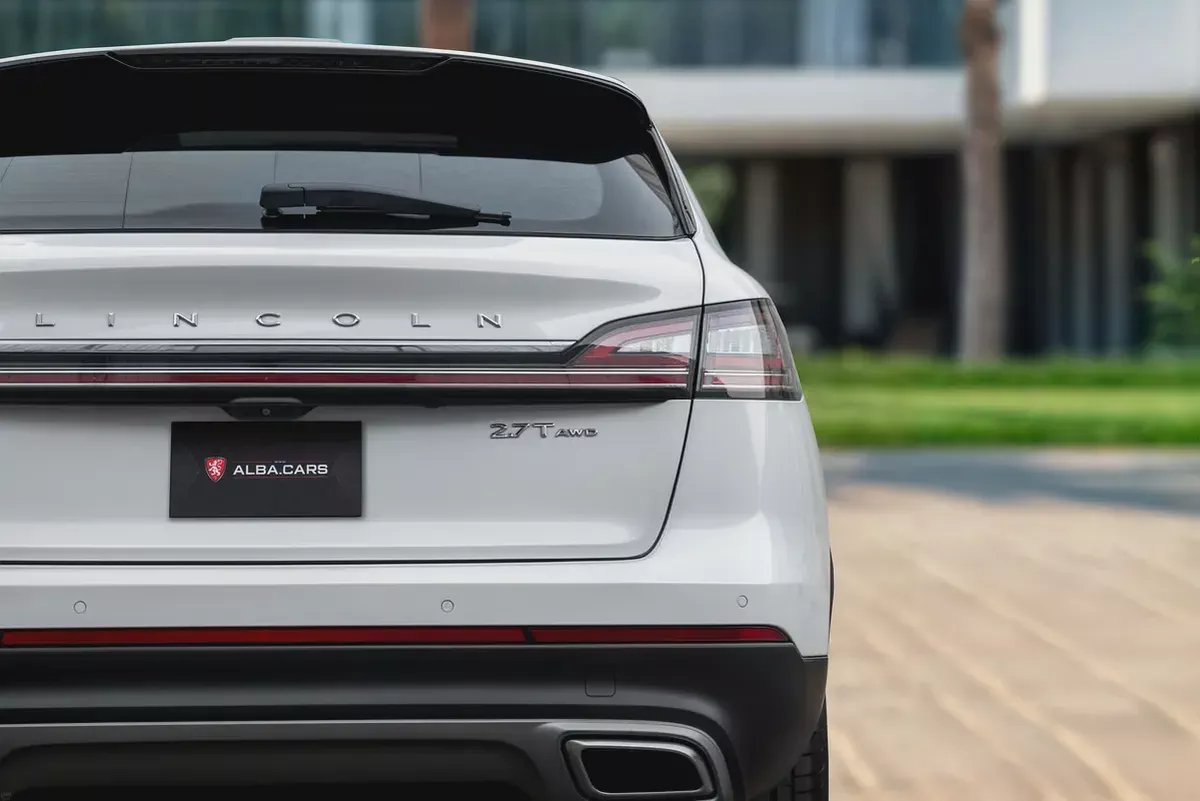 1,469 P.M |  Nautilus Reserve I 2.7L | 0% Downpayment | WARRANTY 2026-5-5