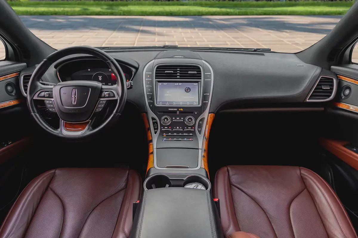 1,469 P.M |  Nautilus Reserve I 2.7L | 0% Downpayment | WARRANTY 2026-7-7