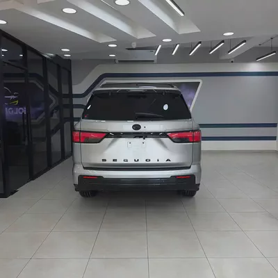 2024 Toyota Sequoia Limited hybrid-3