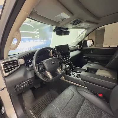 2024 Toyota Sequoia Limited hybrid-5