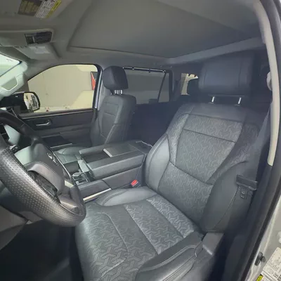 2024 Toyota Sequoia Limited hybrid-7