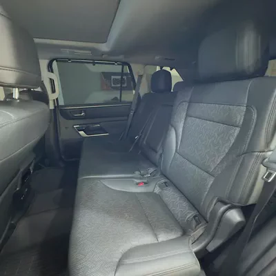 2024 Toyota Sequoia Limited hybrid-8