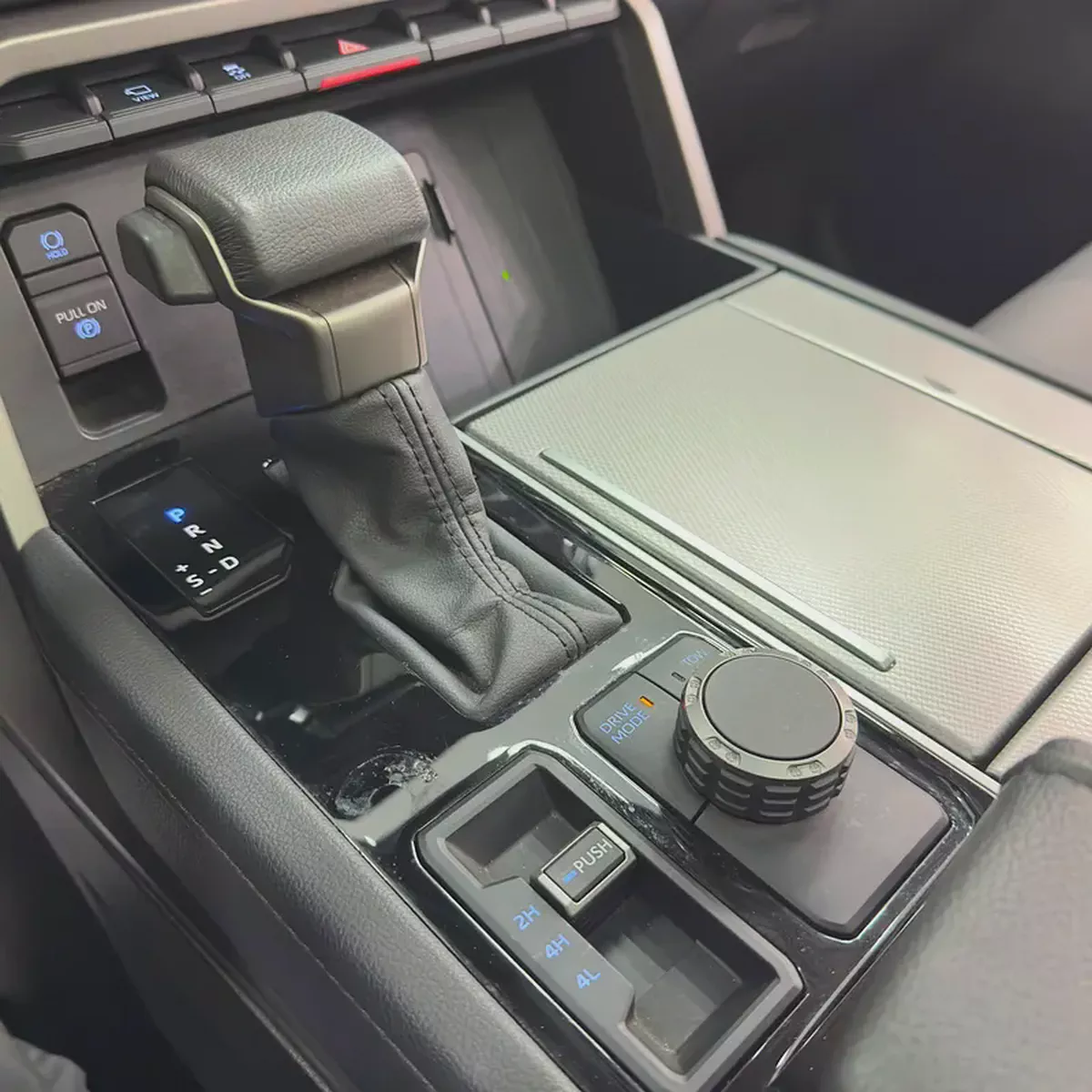 2024 Toyota Sequoia Limited hybrid-11-11